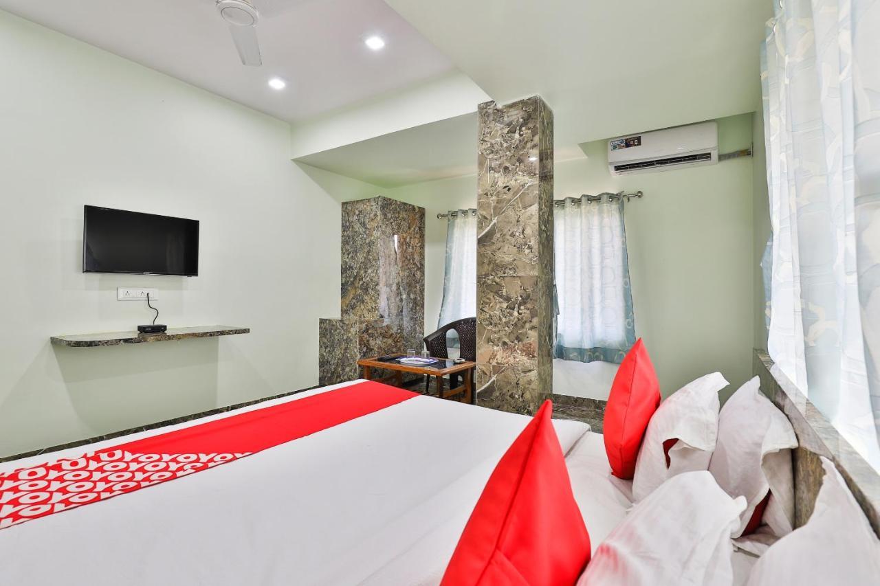 דמאן Oyo 24833 Hotel Silver מראה חיצוני תמונה