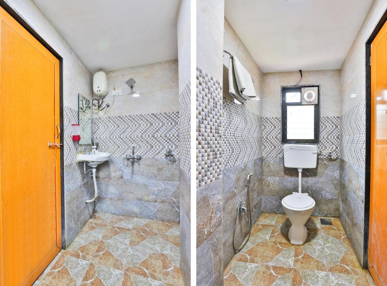 דמאן Oyo 24833 Hotel Silver מראה חיצוני תמונה