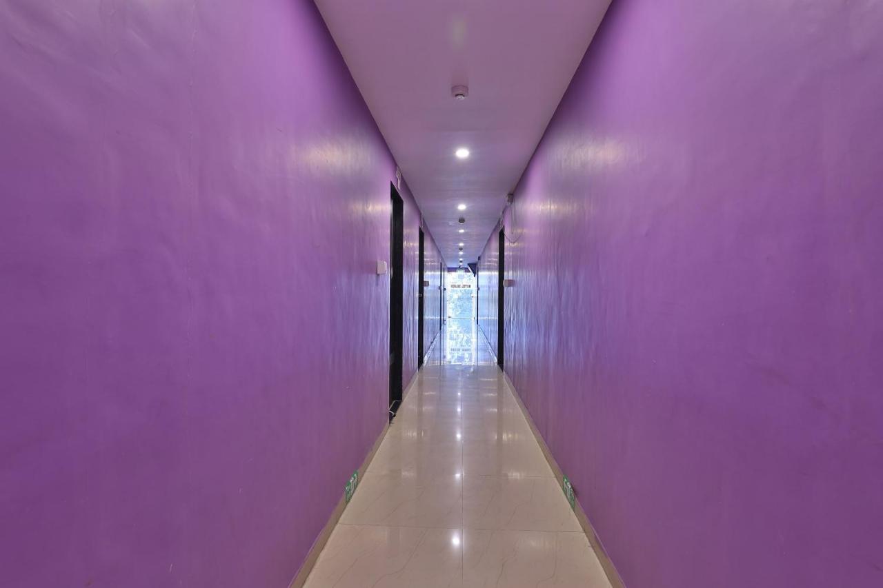דמאן Oyo 24833 Hotel Silver מראה חיצוני תמונה