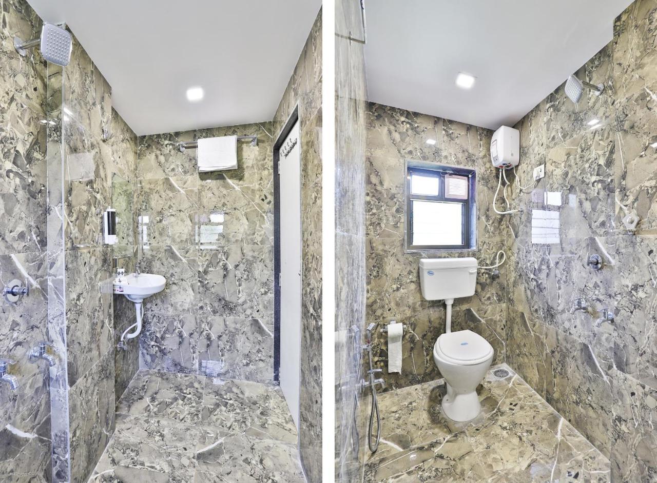 דמאן Oyo 24833 Hotel Silver מראה חיצוני תמונה