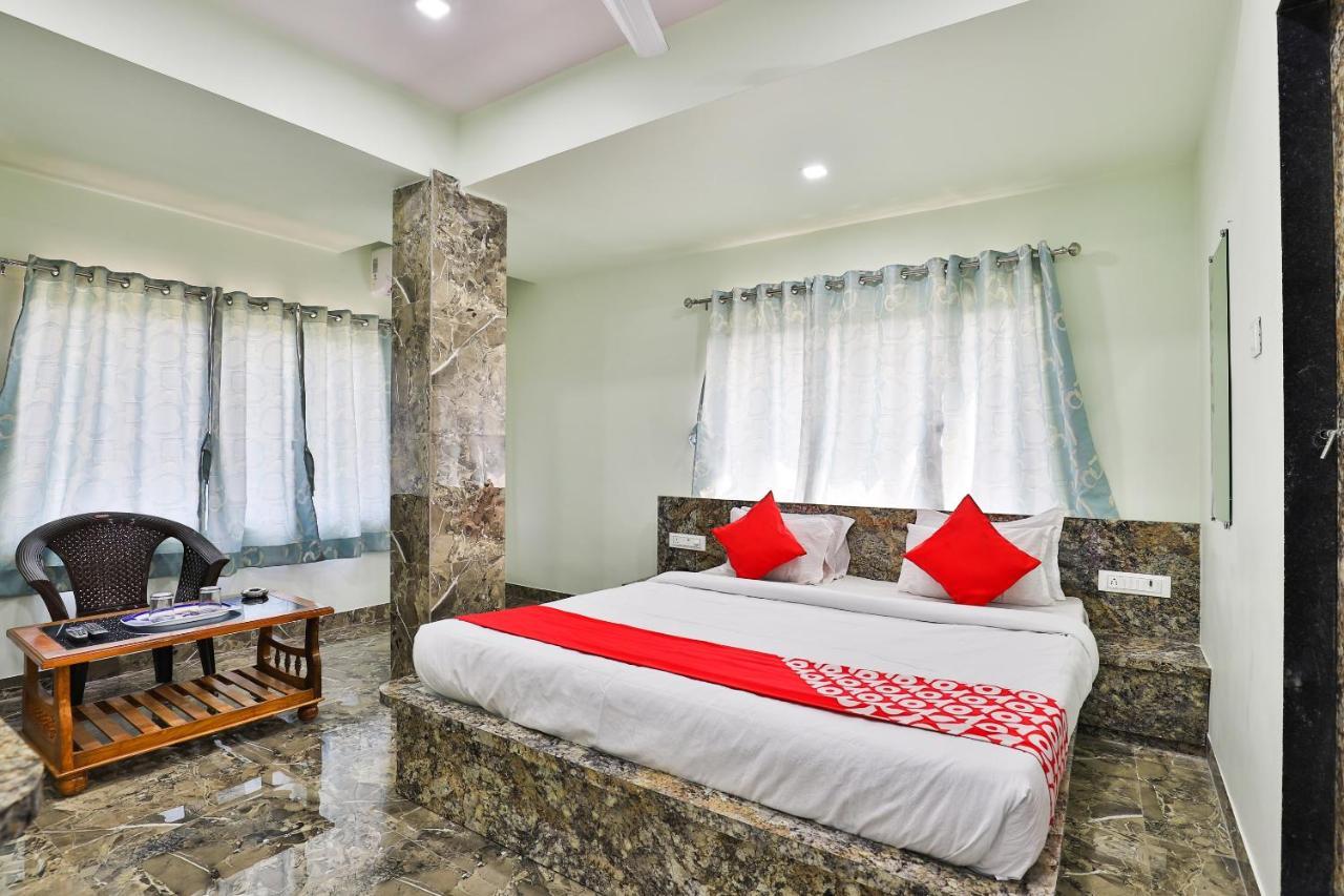דמאן Oyo 24833 Hotel Silver מראה חיצוני תמונה