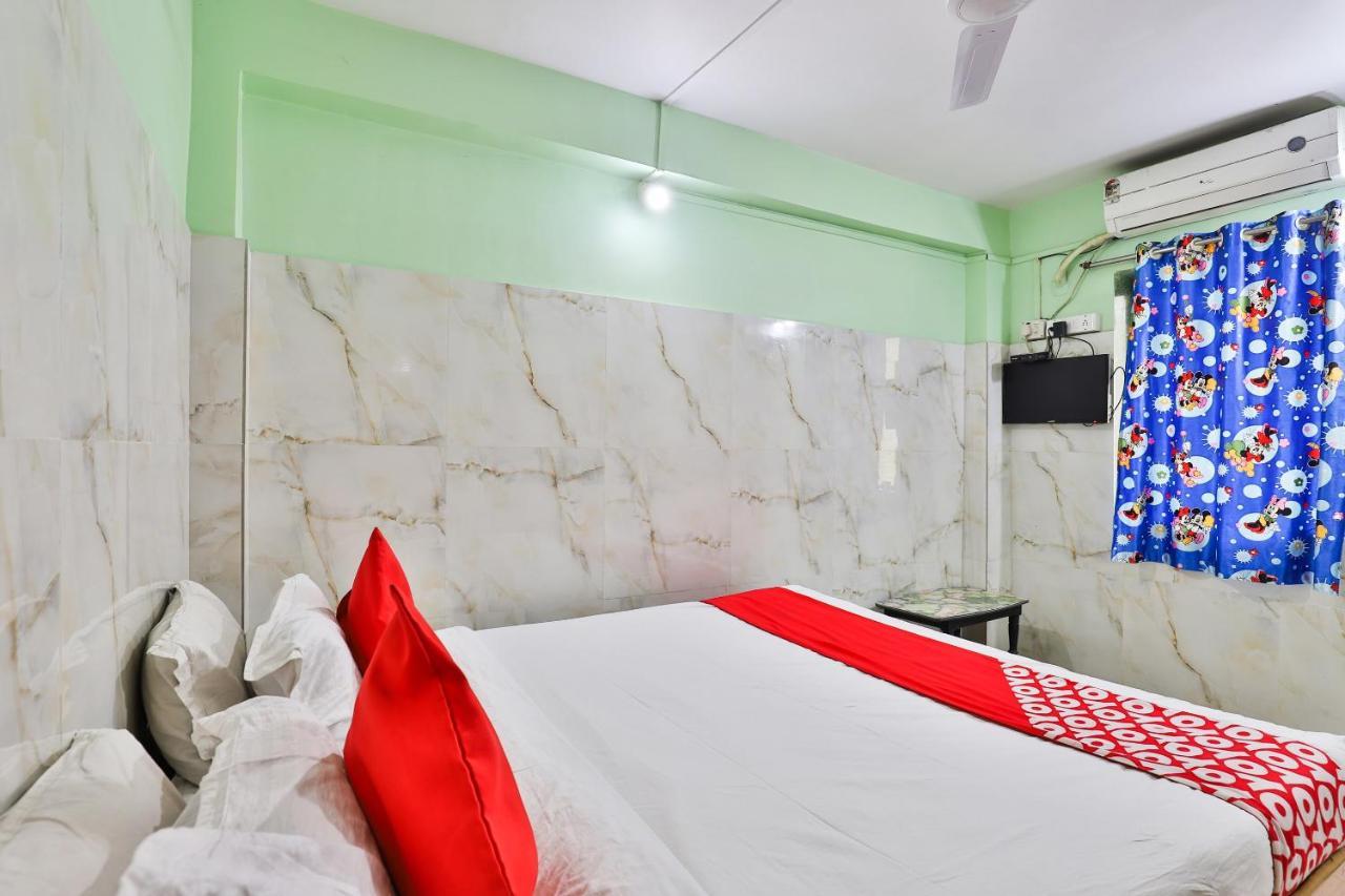 דמאן Oyo 24833 Hotel Silver מראה חיצוני תמונה