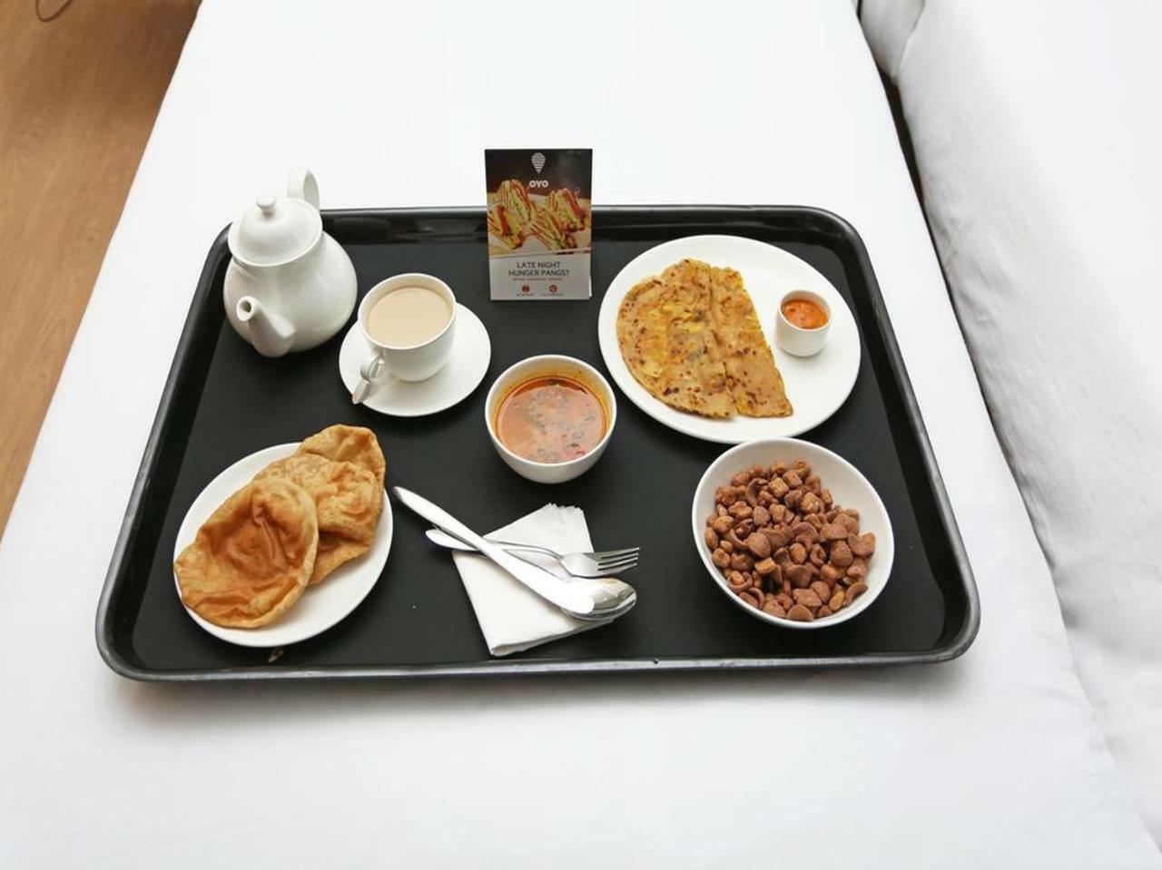 דמאן Oyo 24833 Hotel Silver מראה חיצוני תמונה