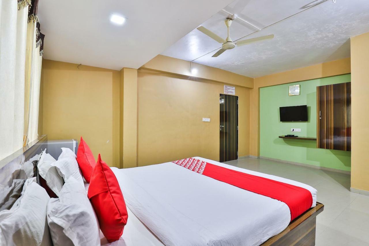 דמאן Oyo 24833 Hotel Silver מראה חיצוני תמונה