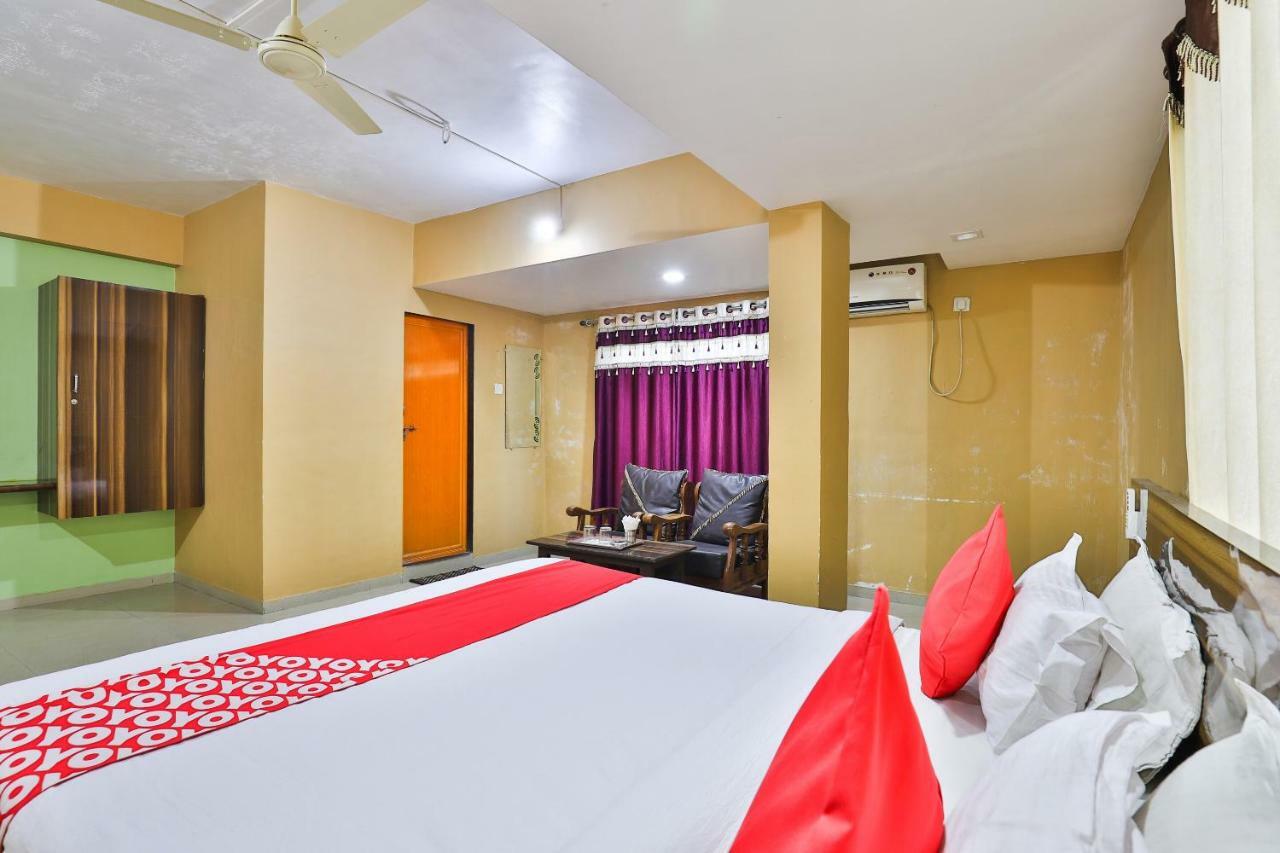 דמאן Oyo 24833 Hotel Silver מראה חיצוני תמונה