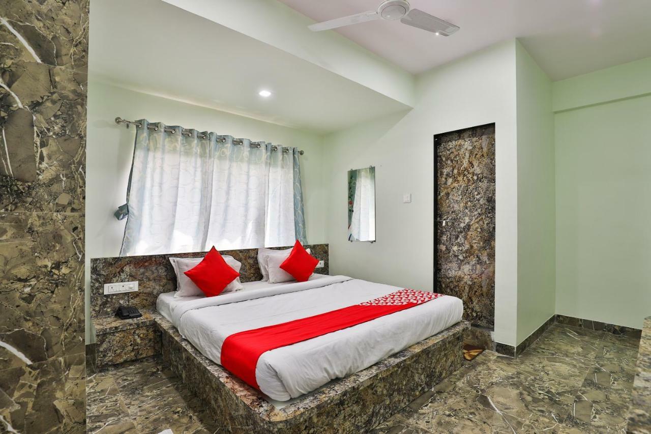 דמאן Oyo 24833 Hotel Silver מראה חיצוני תמונה